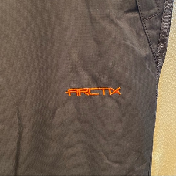 ARCTIX Gray Ski Snowboard Pants Size Youth XL-Unisex - Picture 3 of 7